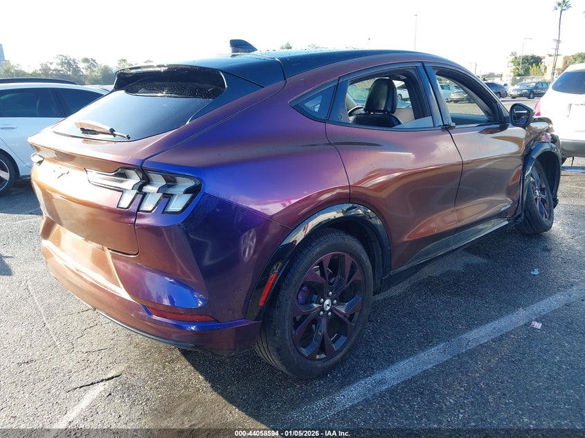 2021 Ford Mustang Mach-E Premium