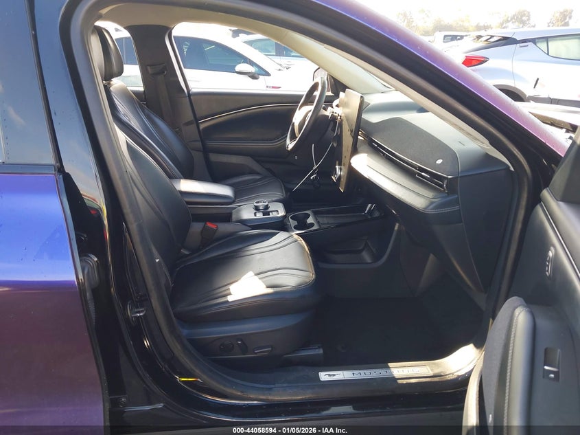 2021 Ford Mustang Mach-E Premium