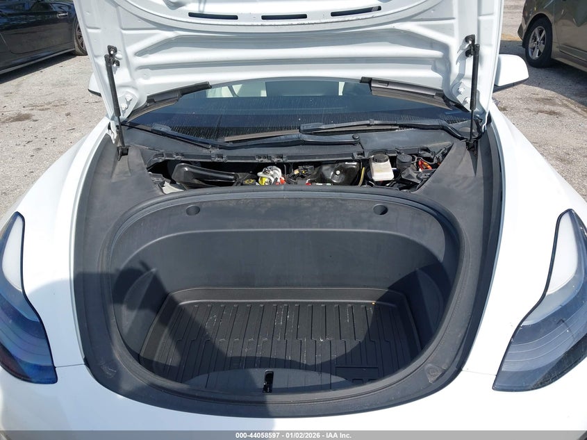 2022 Tesla Model 3 Rear-Wheel Drive VIN: 5YJ3E1EA6NF327291 Lot: 44058597