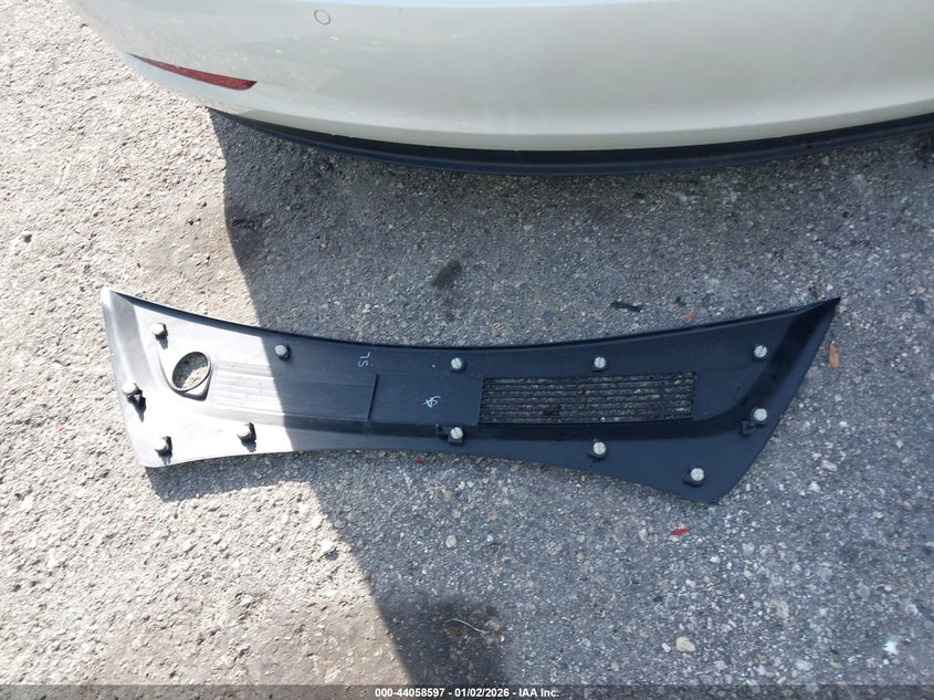 2022 Tesla Model 3 Rear-Wheel Drive VIN: 5YJ3E1EA6NF327291 Lot: 44058597