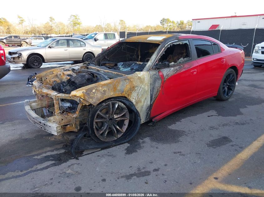 2016 Dodge Charger Se