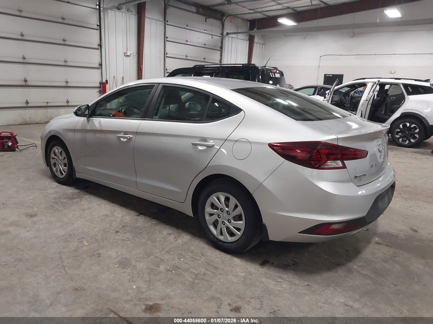 2020 Hyundai Elantra Se