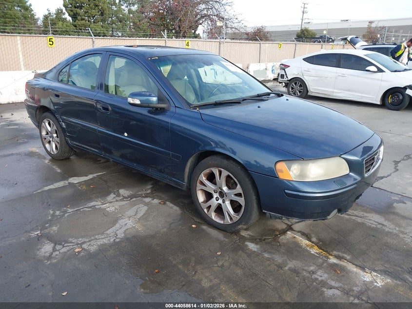 YV1RH592592740933 2009 Volvo S60 2.5T/2.5T Special Edition auction photo 1