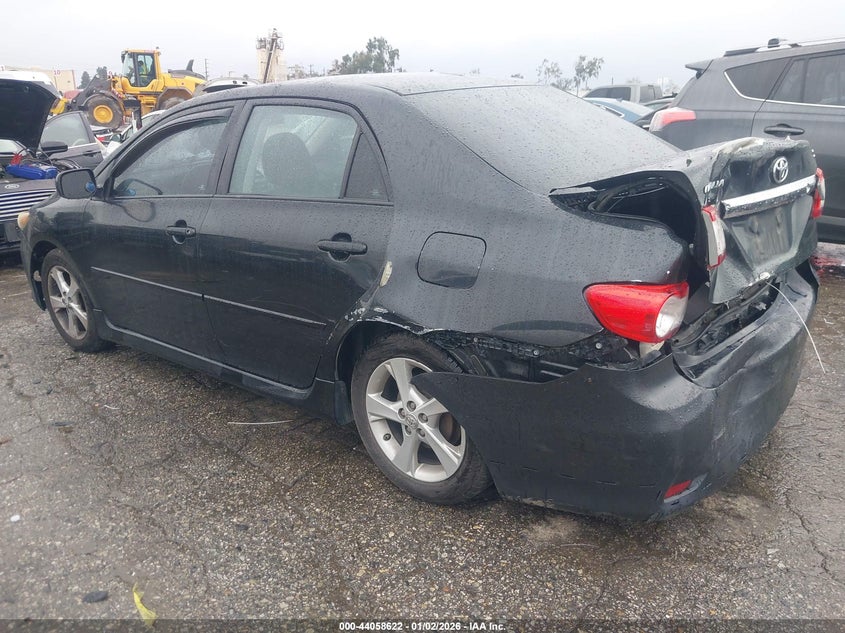 2012 Toyota Corolla S