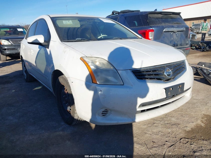 3N1AB6AP9BL715865 2011 Nissan Sentra 2.0S auction photo 1