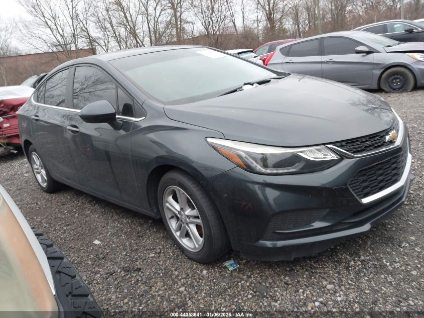 2017 Chevrolet Cruze