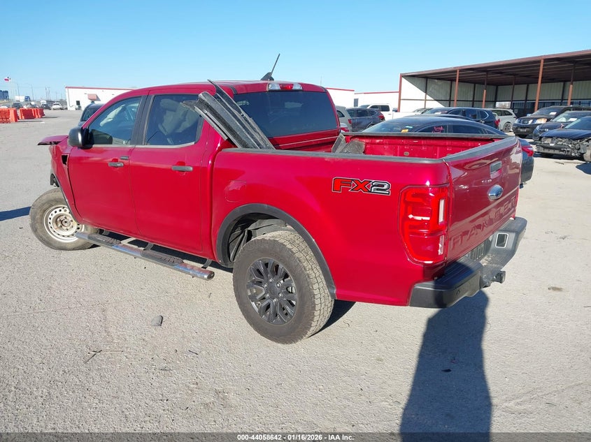 2020 Ford Ranger Xlt