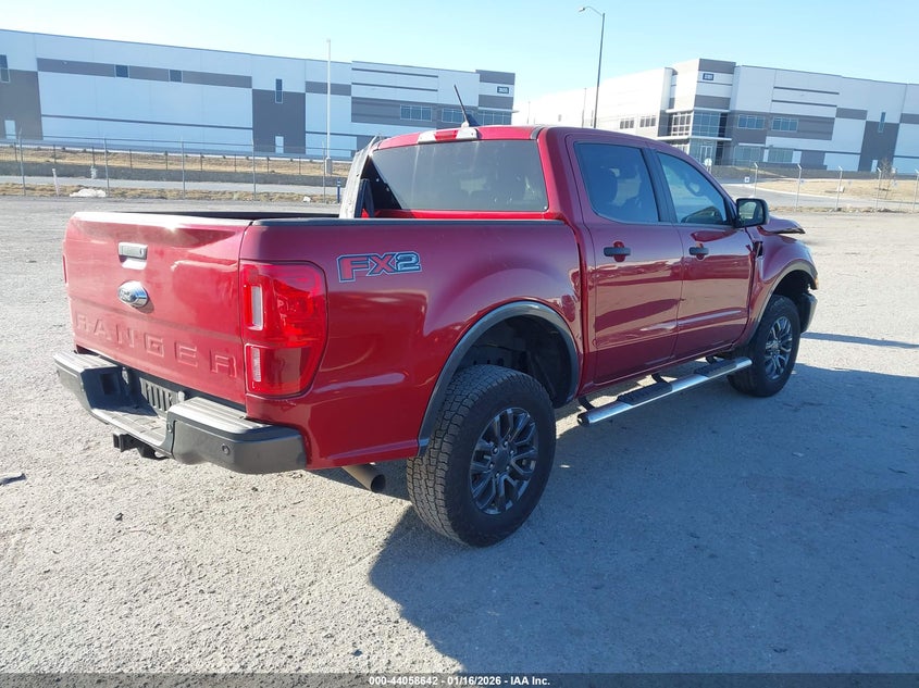 2020 Ford Ranger Xlt
