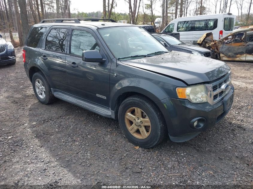 2008 Ford Escape Hybrid