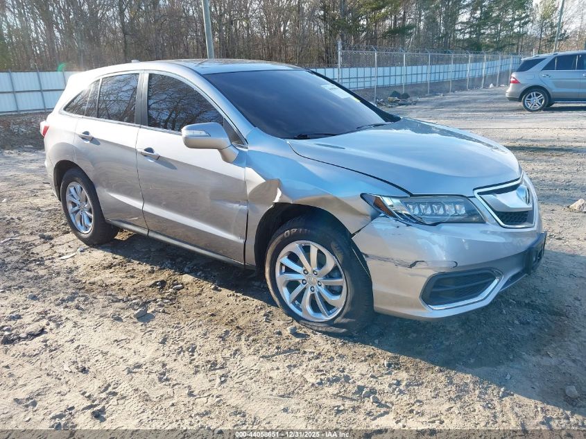 2018 Acura RDX