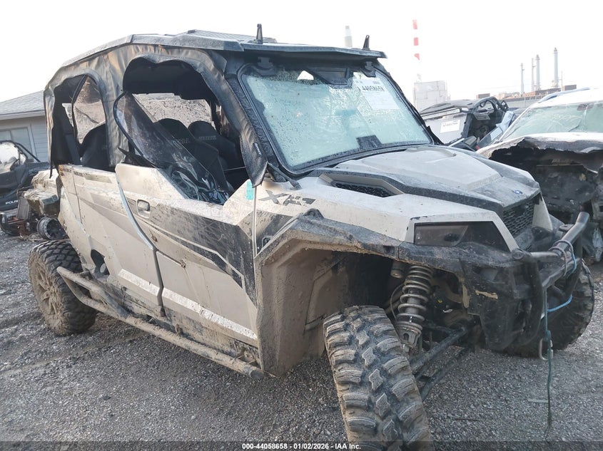 2024 Polaris General Xp 4 1000 Ultimate