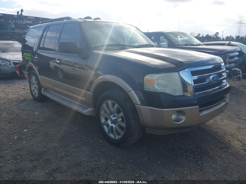 2011 Ford Expedition Xlt