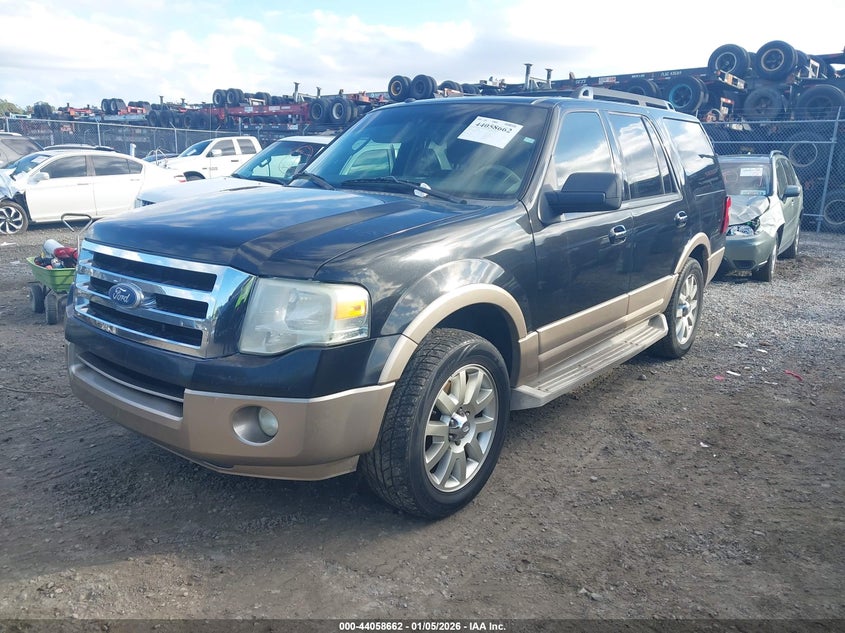 2011 Ford Expedition Xlt