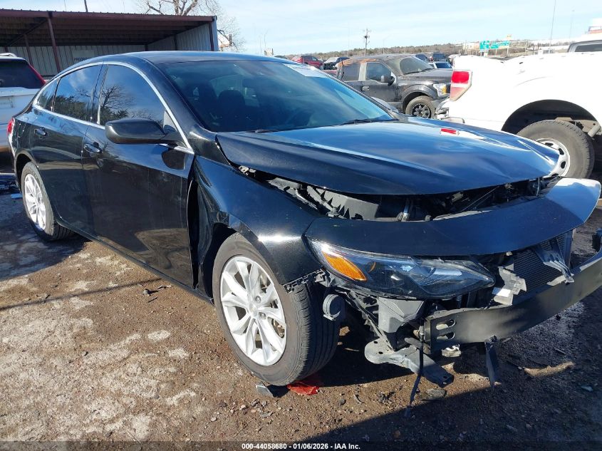 2024 Chevrolet Malibu Fwd 1Lt