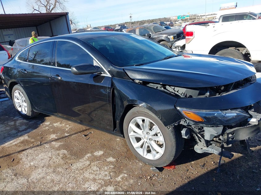 VIN 1G1ZD5ST3RF133046 2024 CHEVROLET MALIBU FWD 1LT