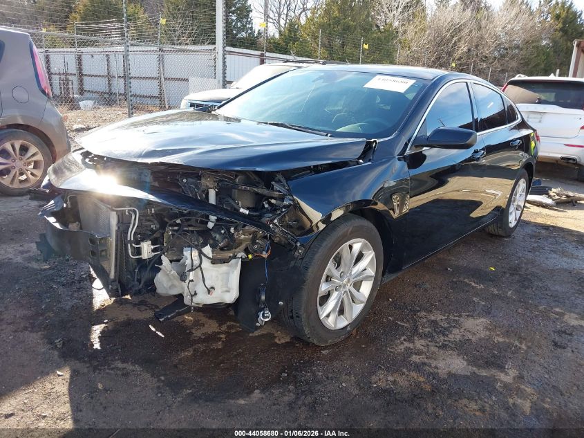 2024 Chevrolet Malibu Fwd 1Lt