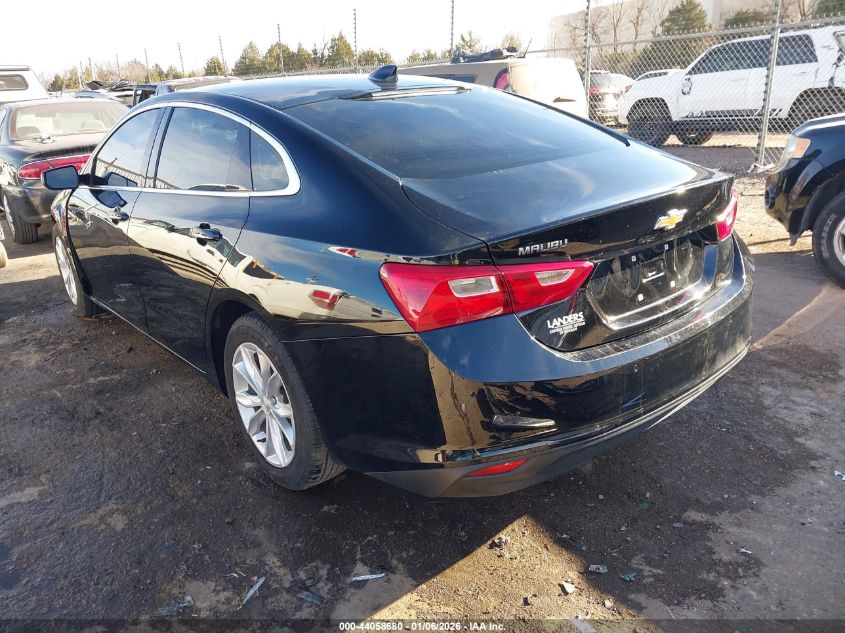 2024 Chevrolet Malibu Fwd 1Lt