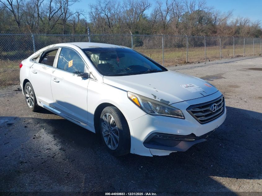 2016 Hyundai Sonata