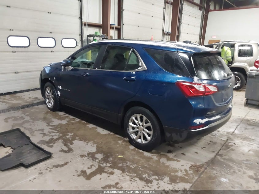 2021 Chevrolet Equinox Awd Lt