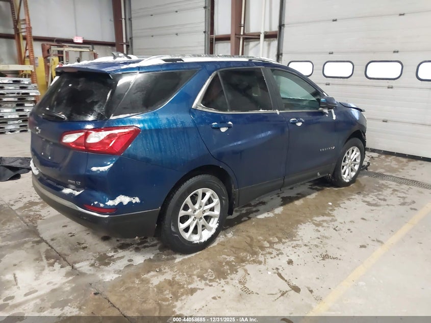 2021 Chevrolet Equinox Awd Lt