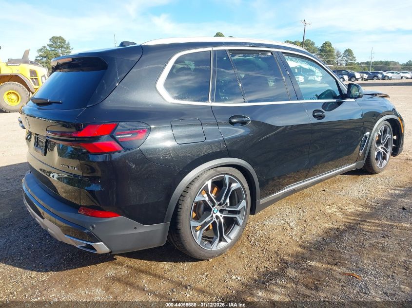 2025 BMW X5 Phev xDrive50E