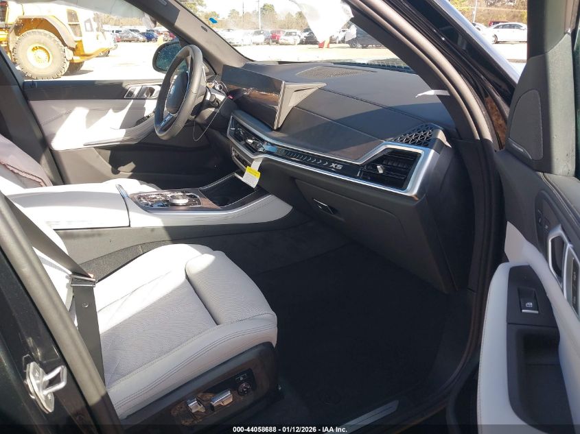 2025 BMW X5 Phev xDrive50E