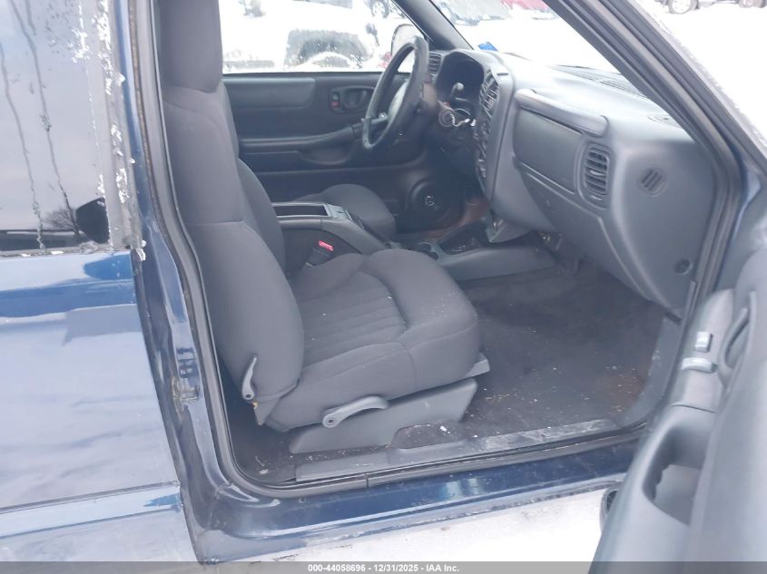 2003 Chevrolet S-10 Ls