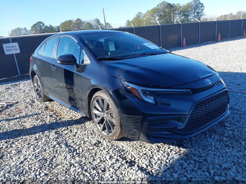 2025 Toyota Corolla