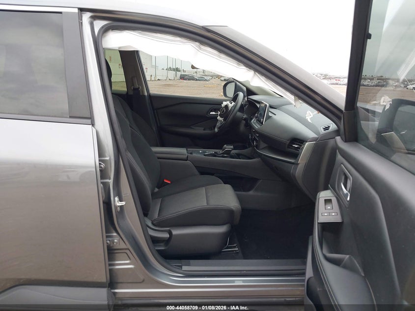 2024 Nissan Rogue Sv Fwd