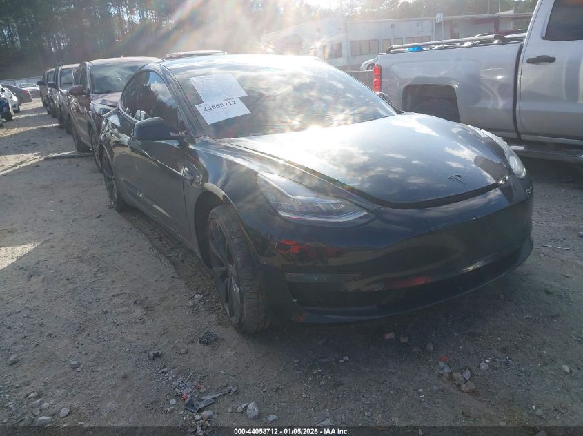 2020 Tesla Model 3