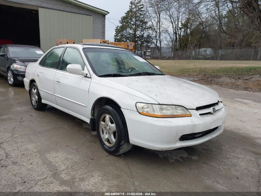 2000 Honda Accord
