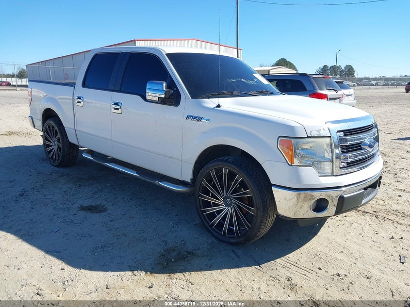 2014 Ford F-150 Xlt