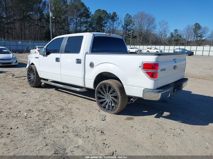 2014 Ford F-150 Xlt