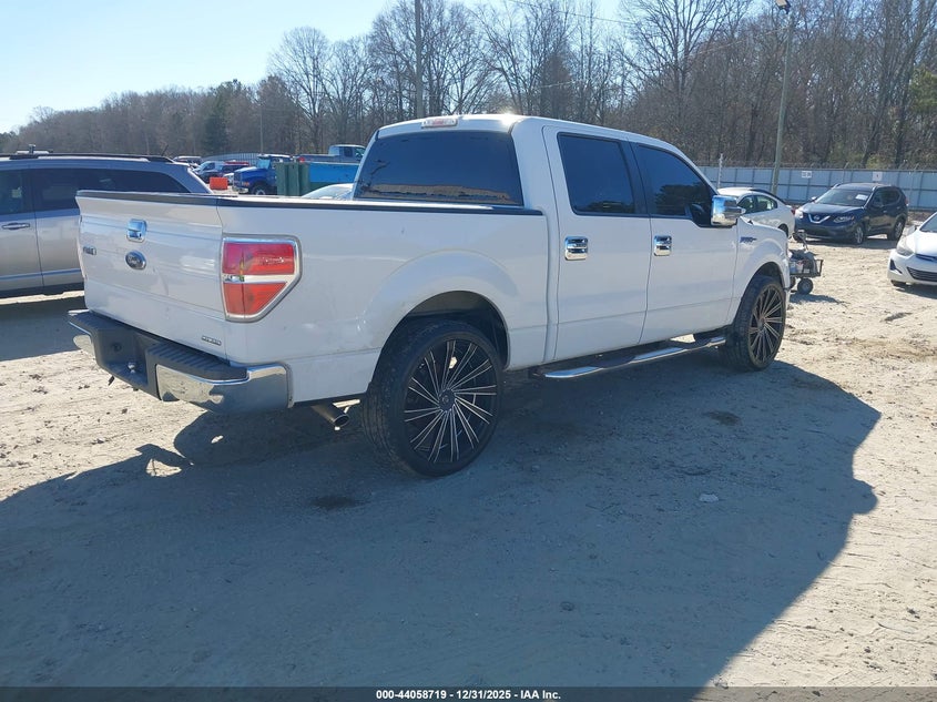 2014 Ford F-150 Xlt