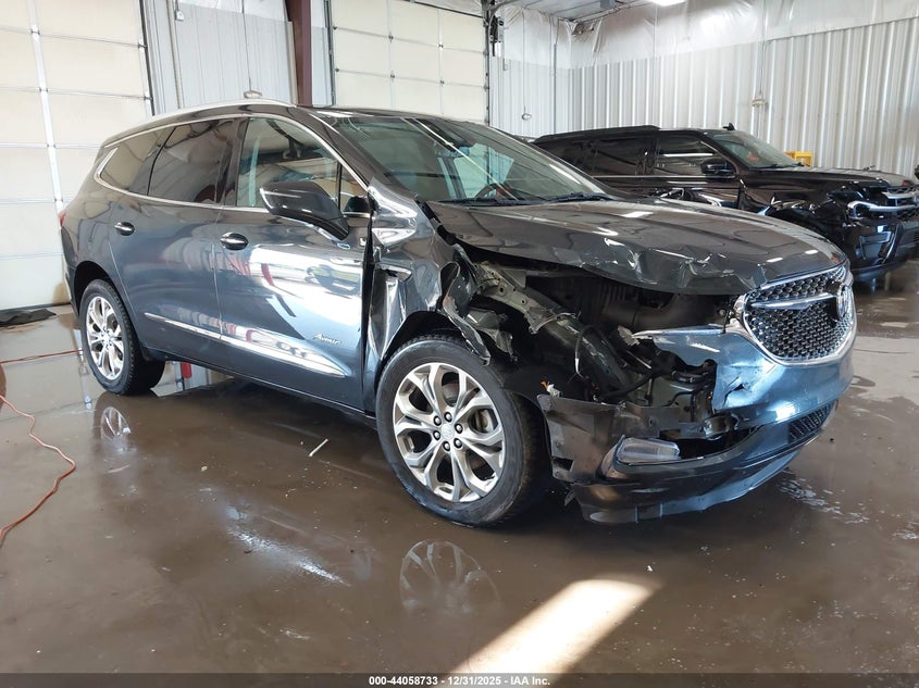 2019 Buick Enclave Awd Avenir