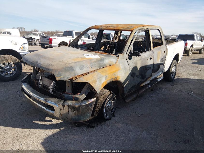 2017 Ram 2500 Tradesman 4X4 6'4 Box