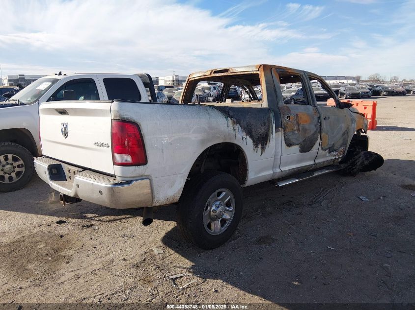 2017 Ram 2500 Tradesman 4X4 6'4 Box