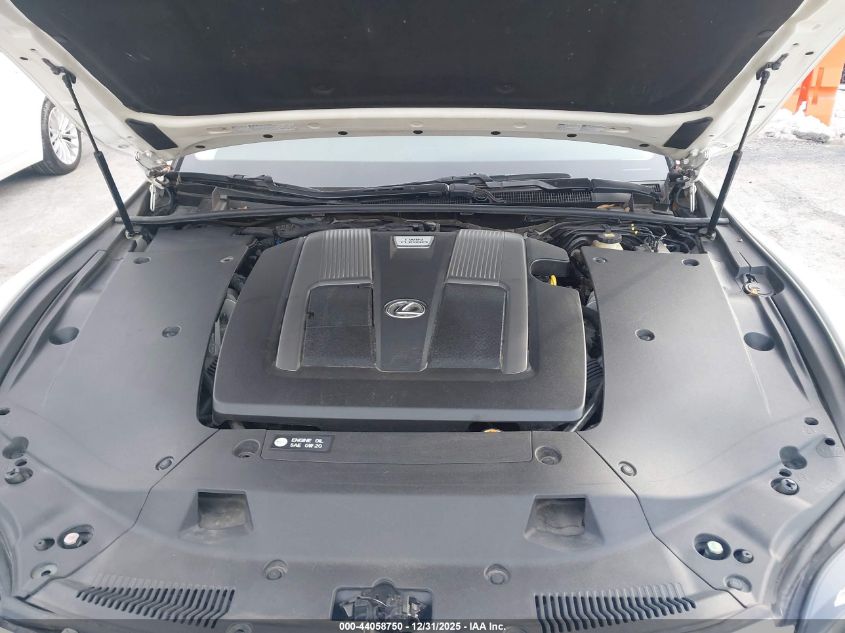 2020 Lexus LS 500 - JTHD51FF8L5011967