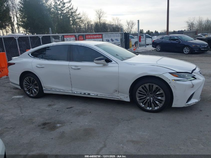 2020 Lexus LS 500 - JTHD51FF8L5011967