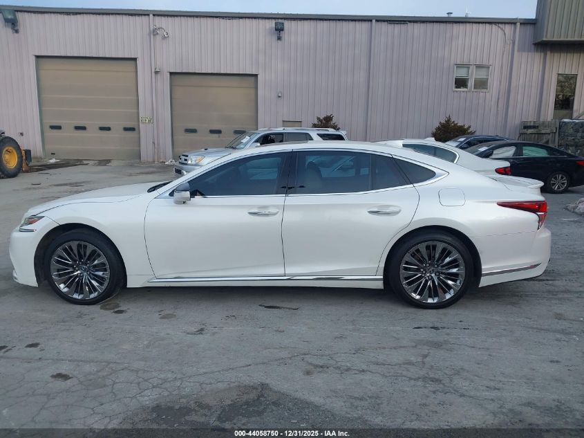 2020 Lexus LS 500 - JTHD51FF8L5011967