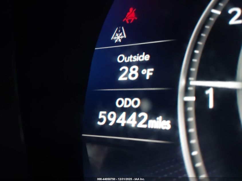 2020 Lexus LS 500 - JTHD51FF8L5011967