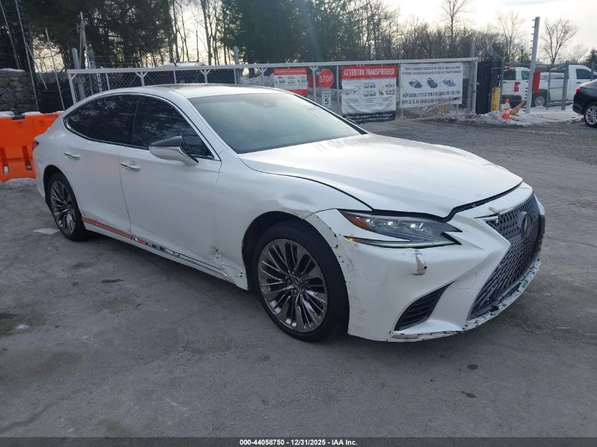 2020 Lexus LS 500 - JTHD51FF8L5011967