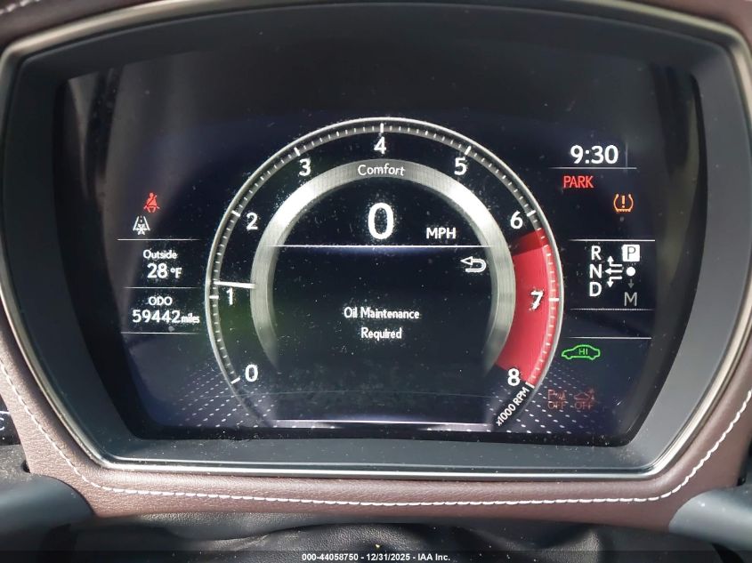 2020 Lexus LS 500 - JTHD51FF8L5011967