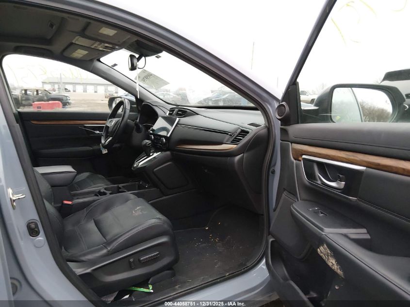 2020 Honda Cr-V Awd Ex-L