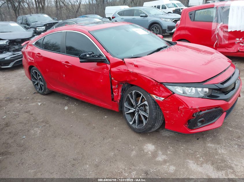 2019 Honda Civic