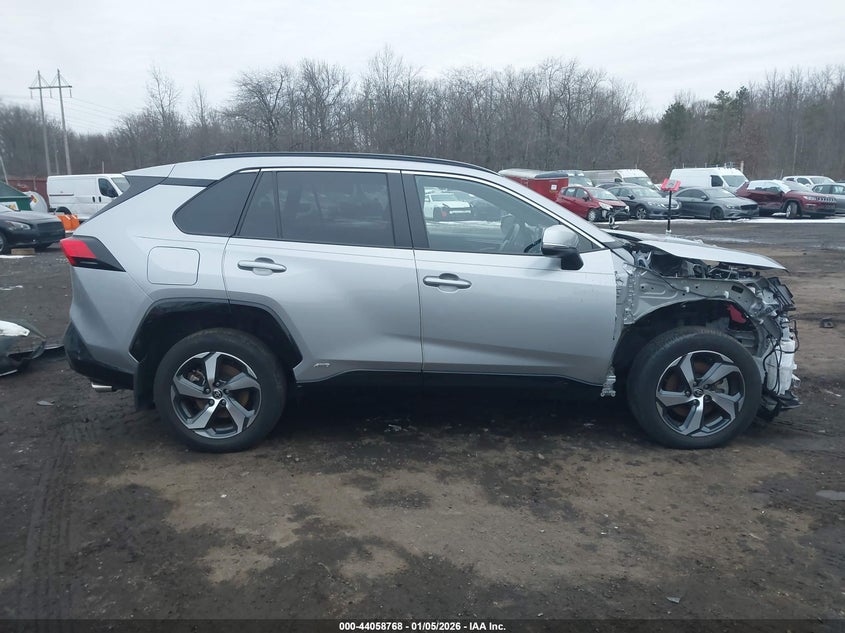 VIN JTMAB3FV1PD122825 2023 TOYOTA RAV4 PRIME SE