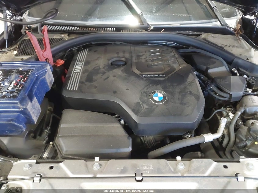 2021 BMW 330I VIN: 3MW5R1J02M8B99111 Lot: 44058778