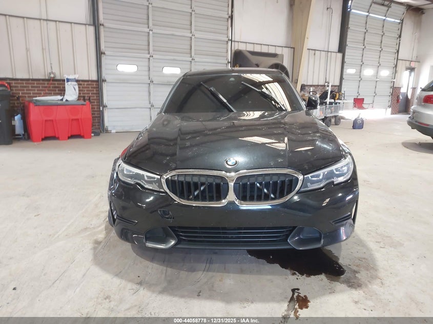 2021 BMW 330I VIN: 3MW5R1J02M8B99111 Lot: 44058778