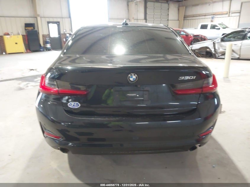 2021 BMW 330I VIN: 3MW5R1J02M8B99111 Lot: 44058778
