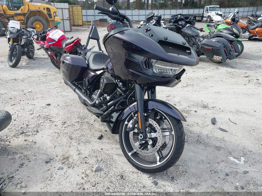 1HD1KH719SB623960 2025 Harley-Davidson Fltrx auction photo 1